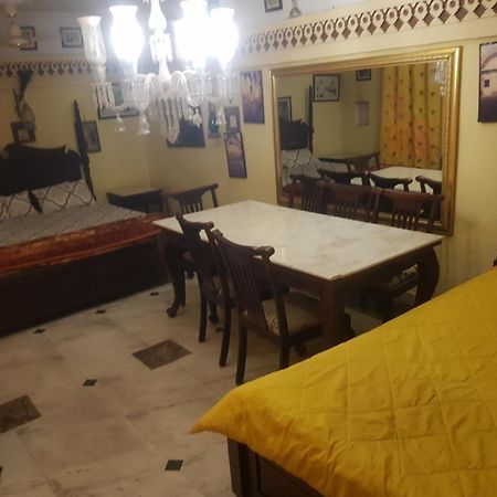 자이푸르 Sureli Haveli 아파트 외부 사진