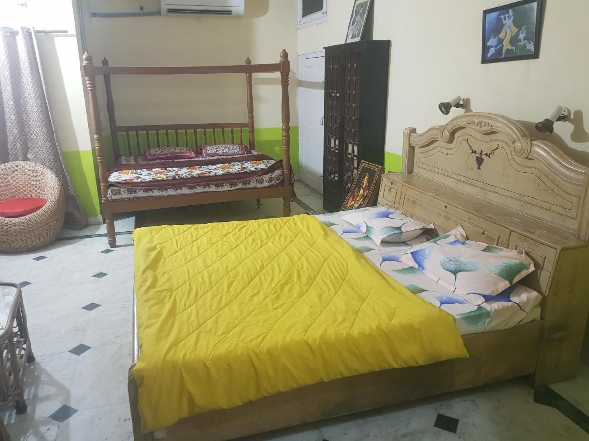 자이푸르 Sureli Haveli 아파트 외부 사진