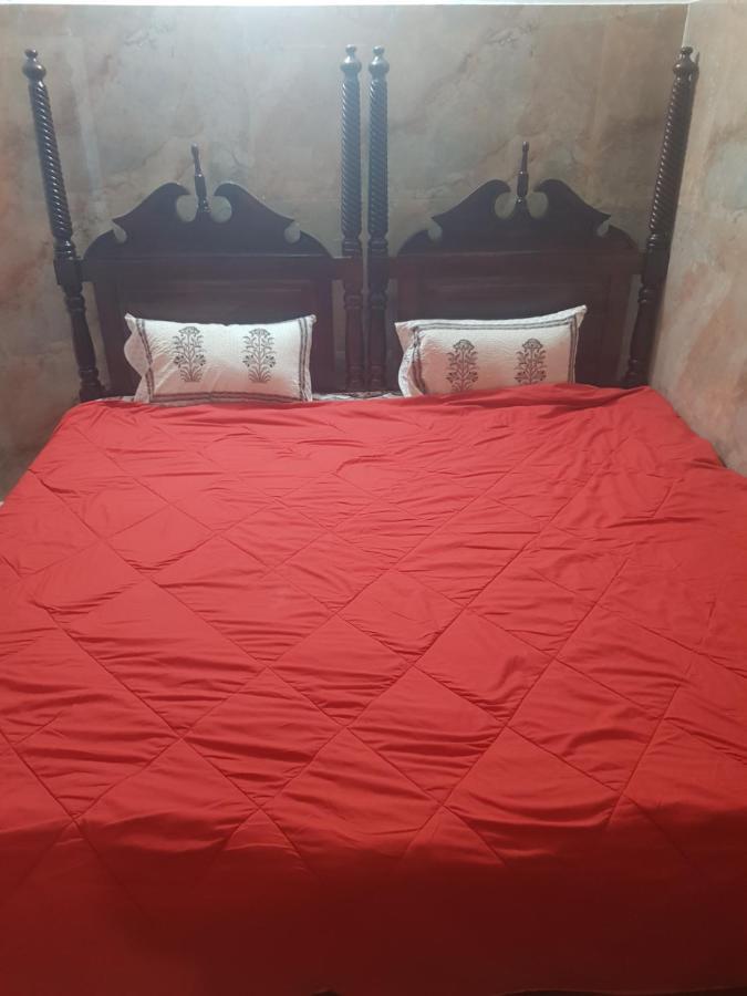자이푸르 Sureli Haveli 아파트 외부 사진