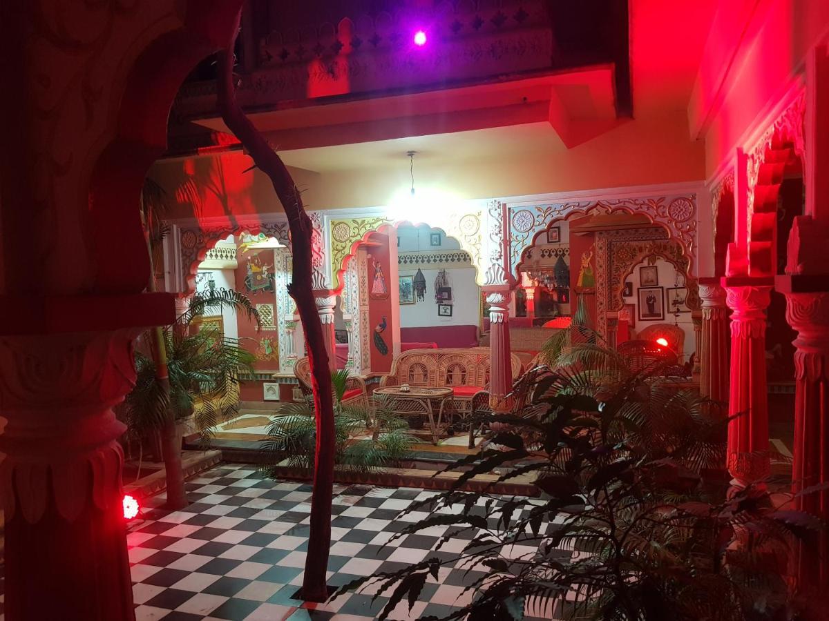 자이푸르 Sureli Haveli 아파트 외부 사진