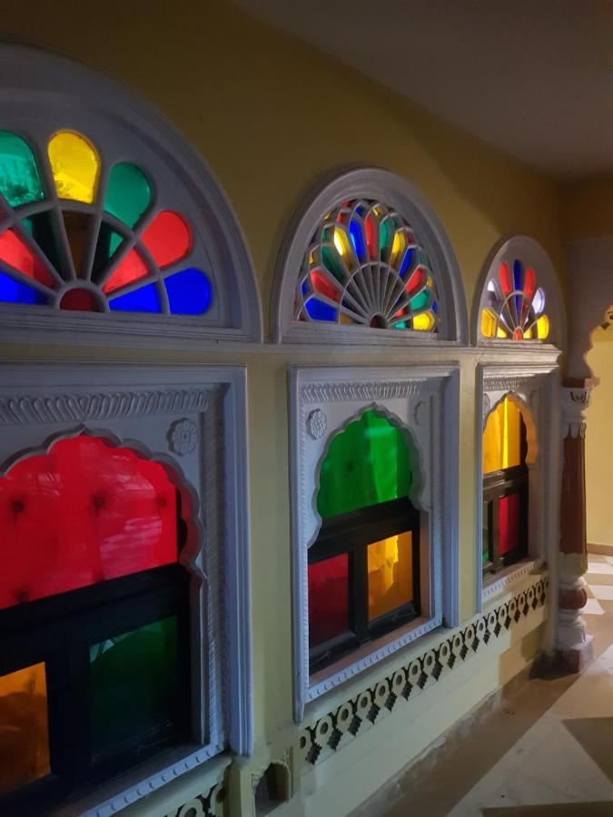 자이푸르 Sureli Haveli 아파트 외부 사진