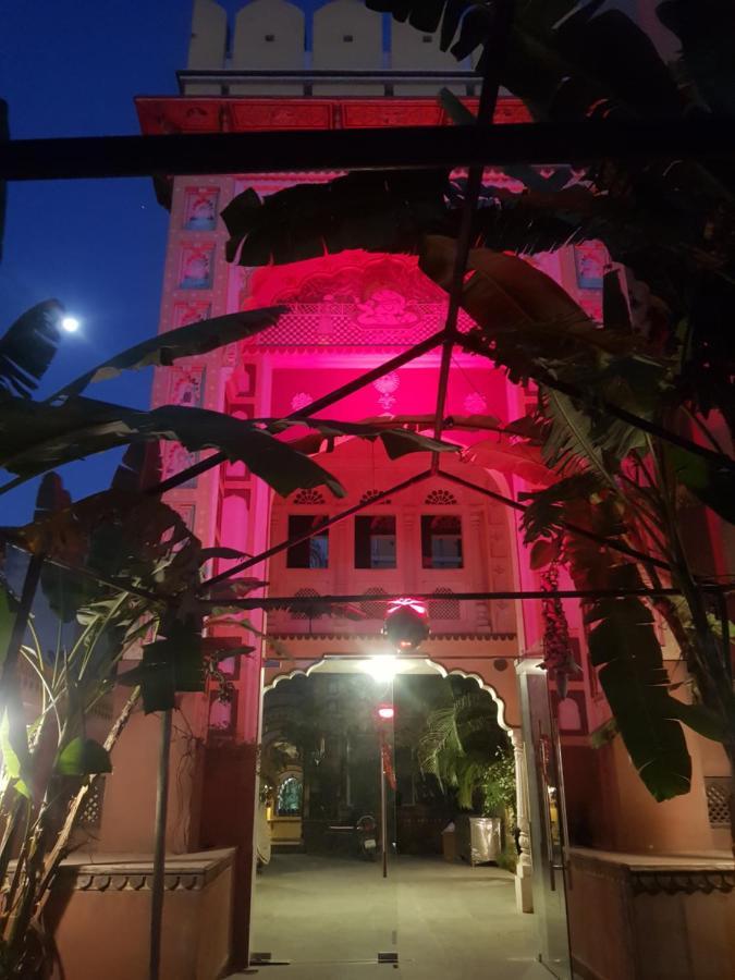 자이푸르 Sureli Haveli 아파트 외부 사진