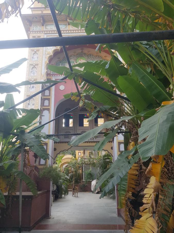 자이푸르 Sureli Haveli 아파트 외부 사진