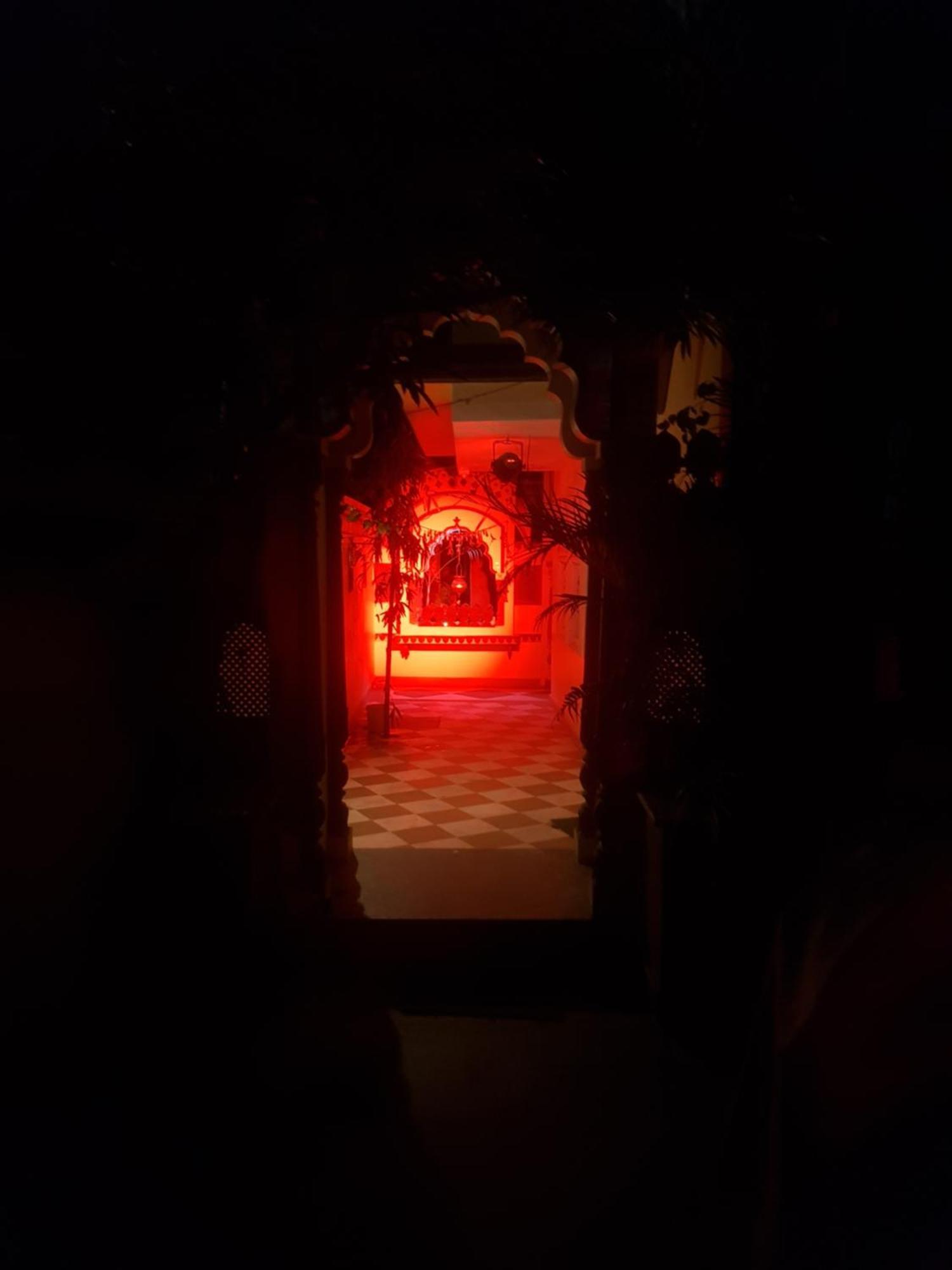 자이푸르 Sureli Haveli 아파트 외부 사진
