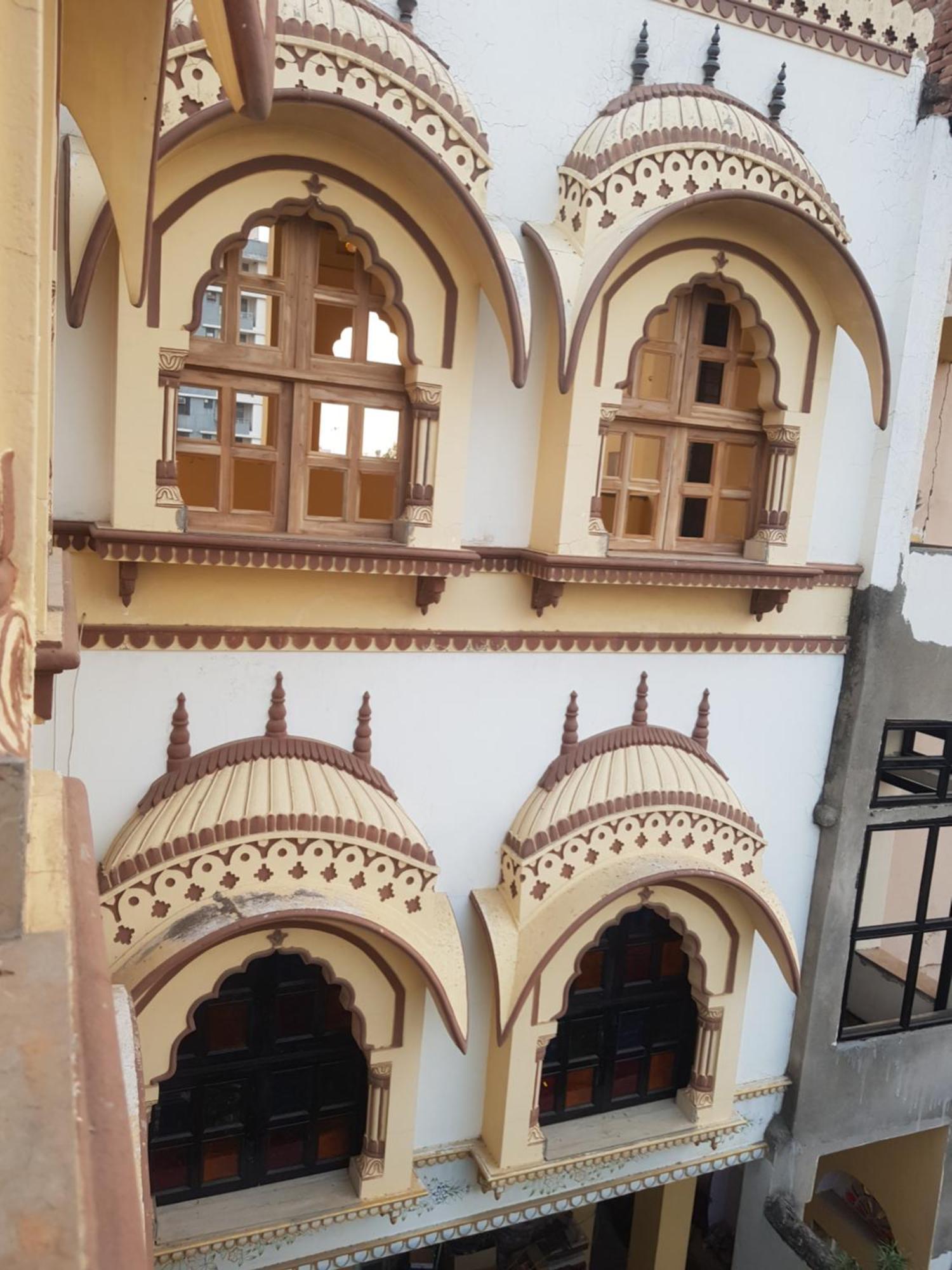 자이푸르 Sureli Haveli 아파트 외부 사진
