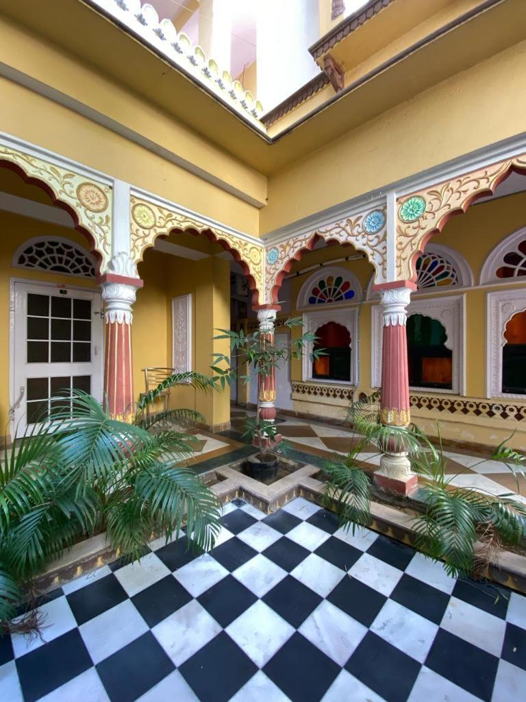 자이푸르 Sureli Haveli 아파트 외부 사진