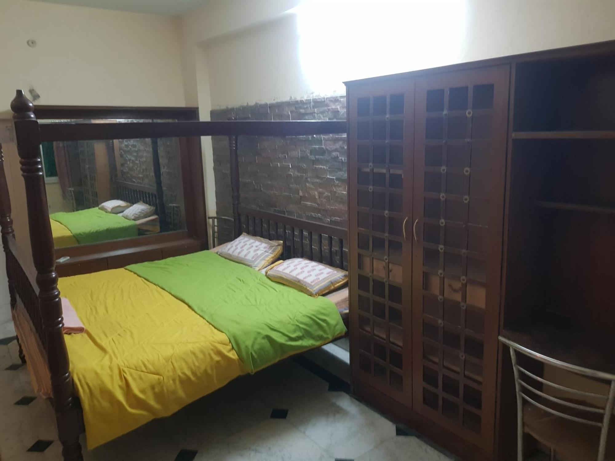 자이푸르 Sureli Haveli 아파트 객실 사진