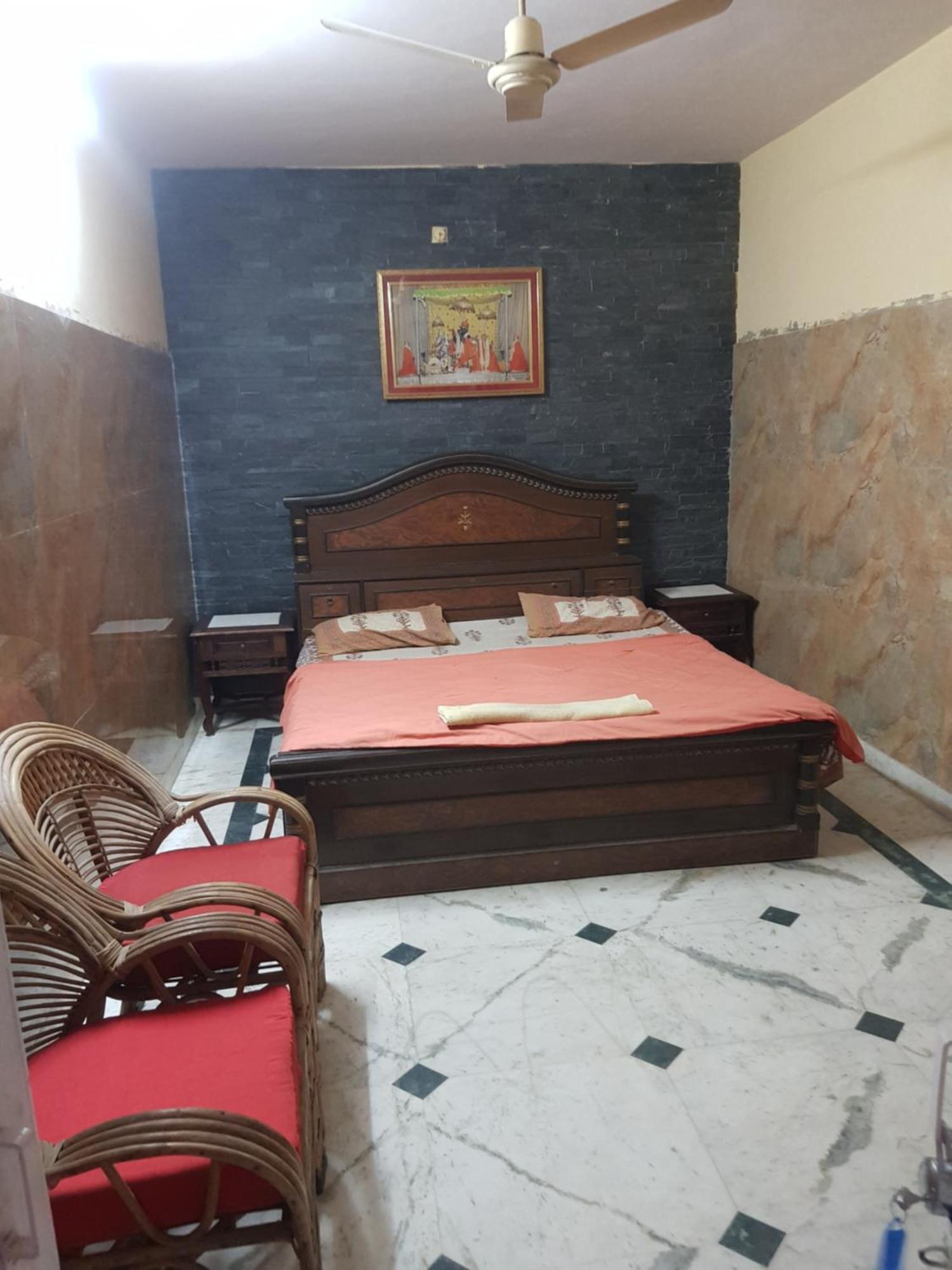 자이푸르 Sureli Haveli 아파트 객실 사진