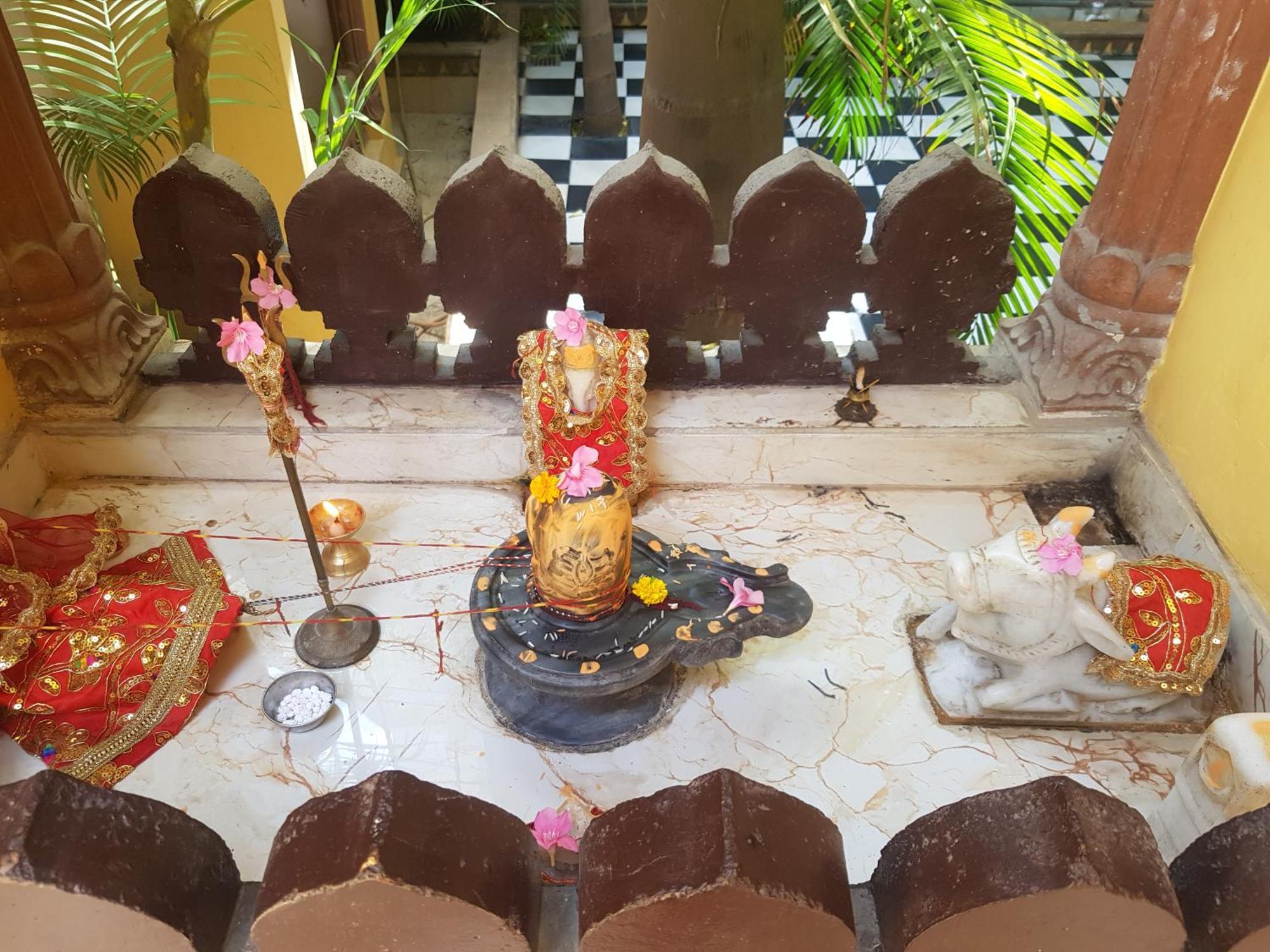 자이푸르 Sureli Haveli 아파트 객실 사진