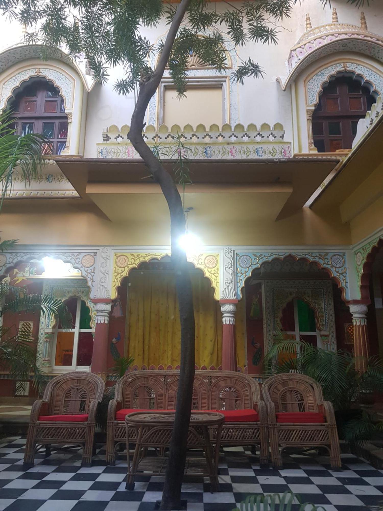 자이푸르 Sureli Haveli 아파트 객실 사진