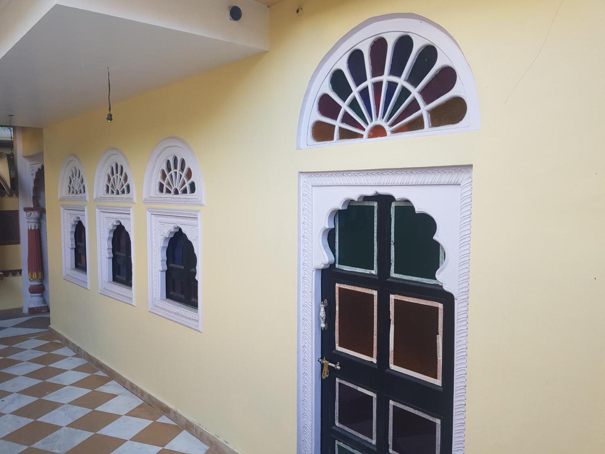 자이푸르 Sureli Haveli 아파트 객실 사진