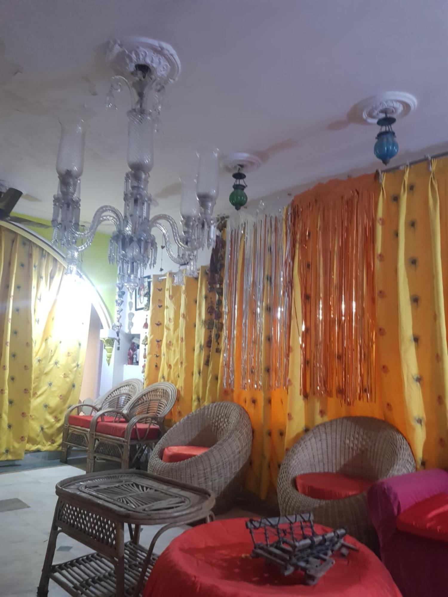 자이푸르 Sureli Haveli 아파트 객실 사진
