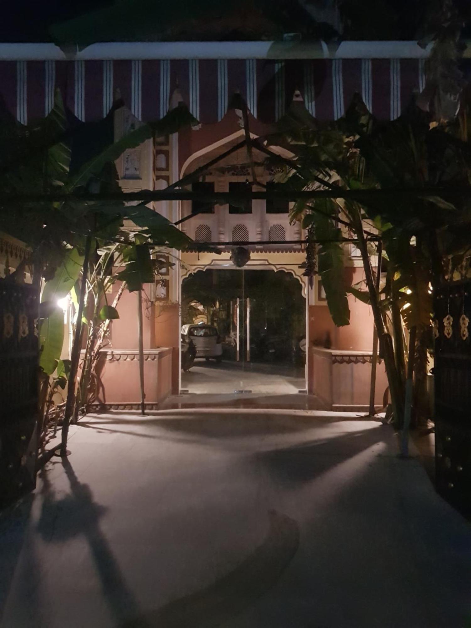 자이푸르 Sureli Haveli 아파트 객실 사진