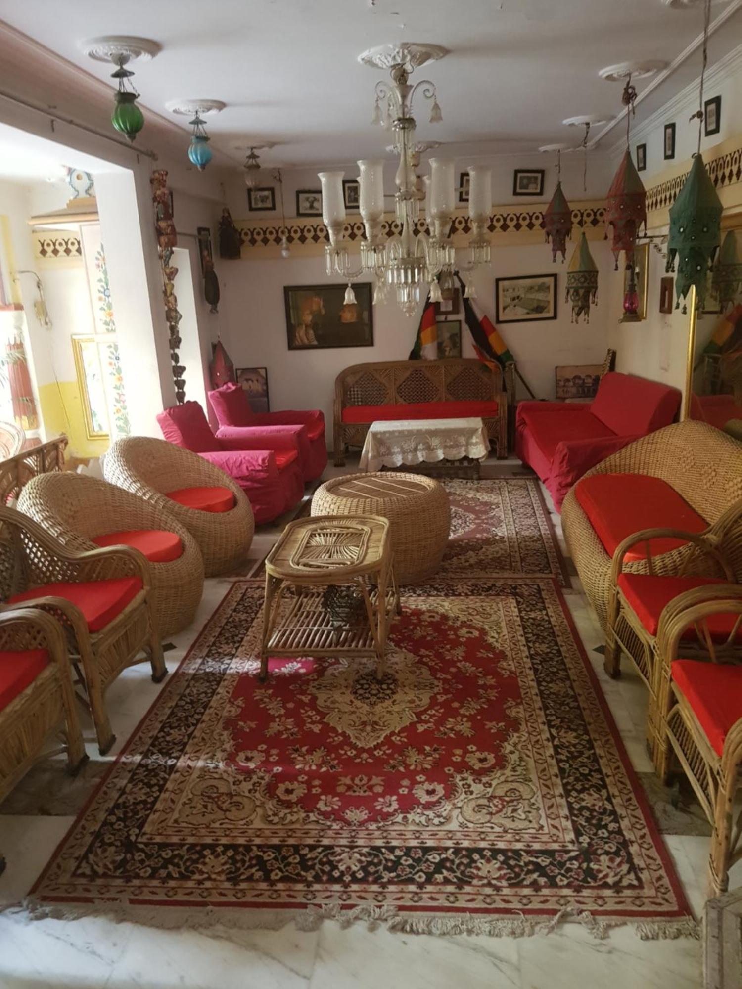 자이푸르 Sureli Haveli 아파트 객실 사진