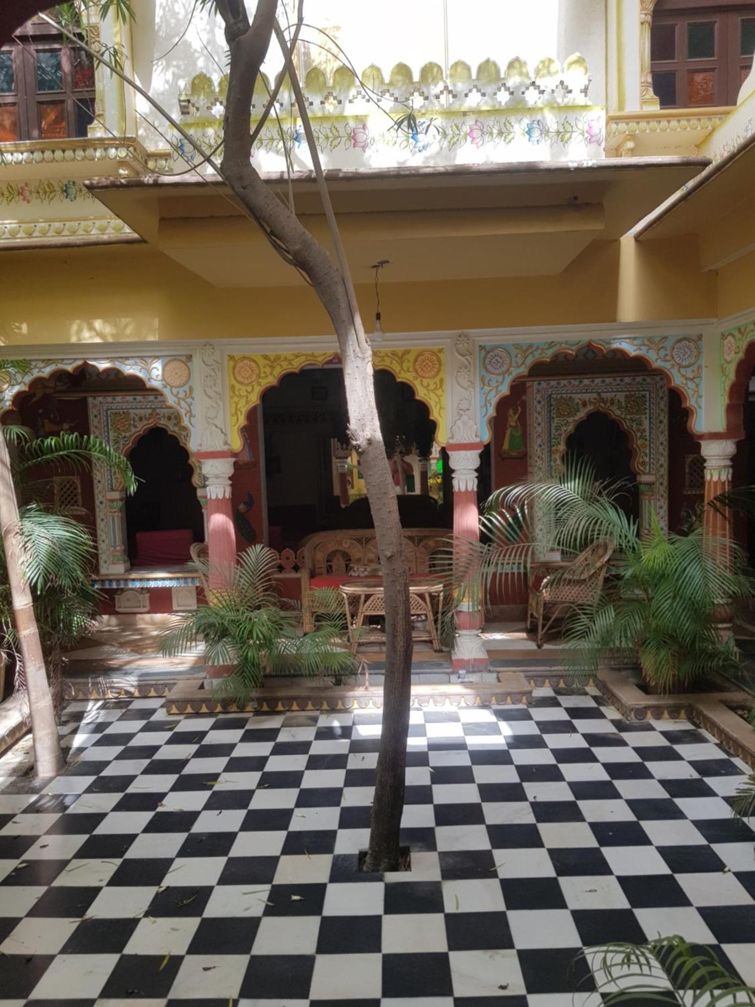 자이푸르 Sureli Haveli 아파트 객실 사진