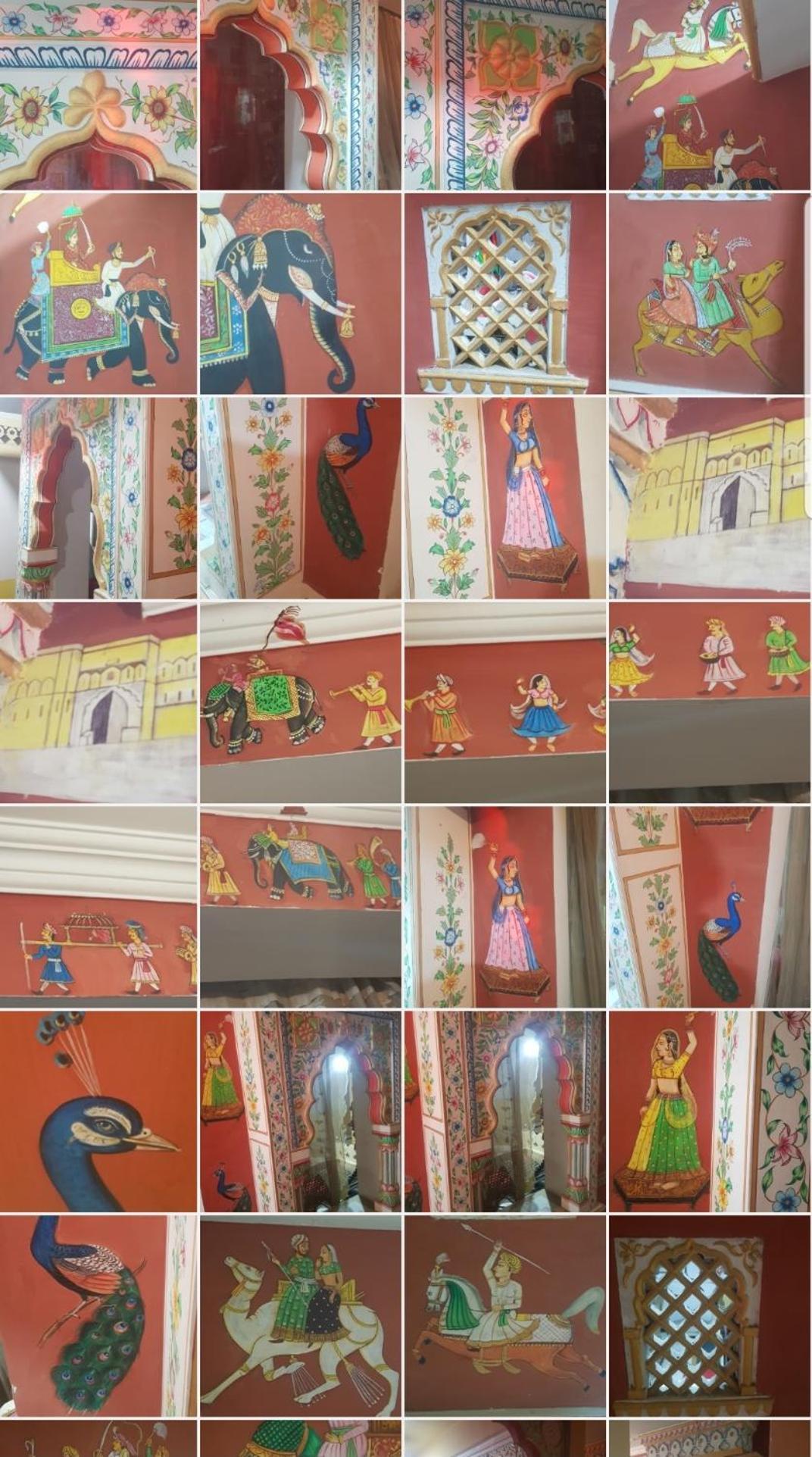 자이푸르 Sureli Haveli 아파트 객실 사진