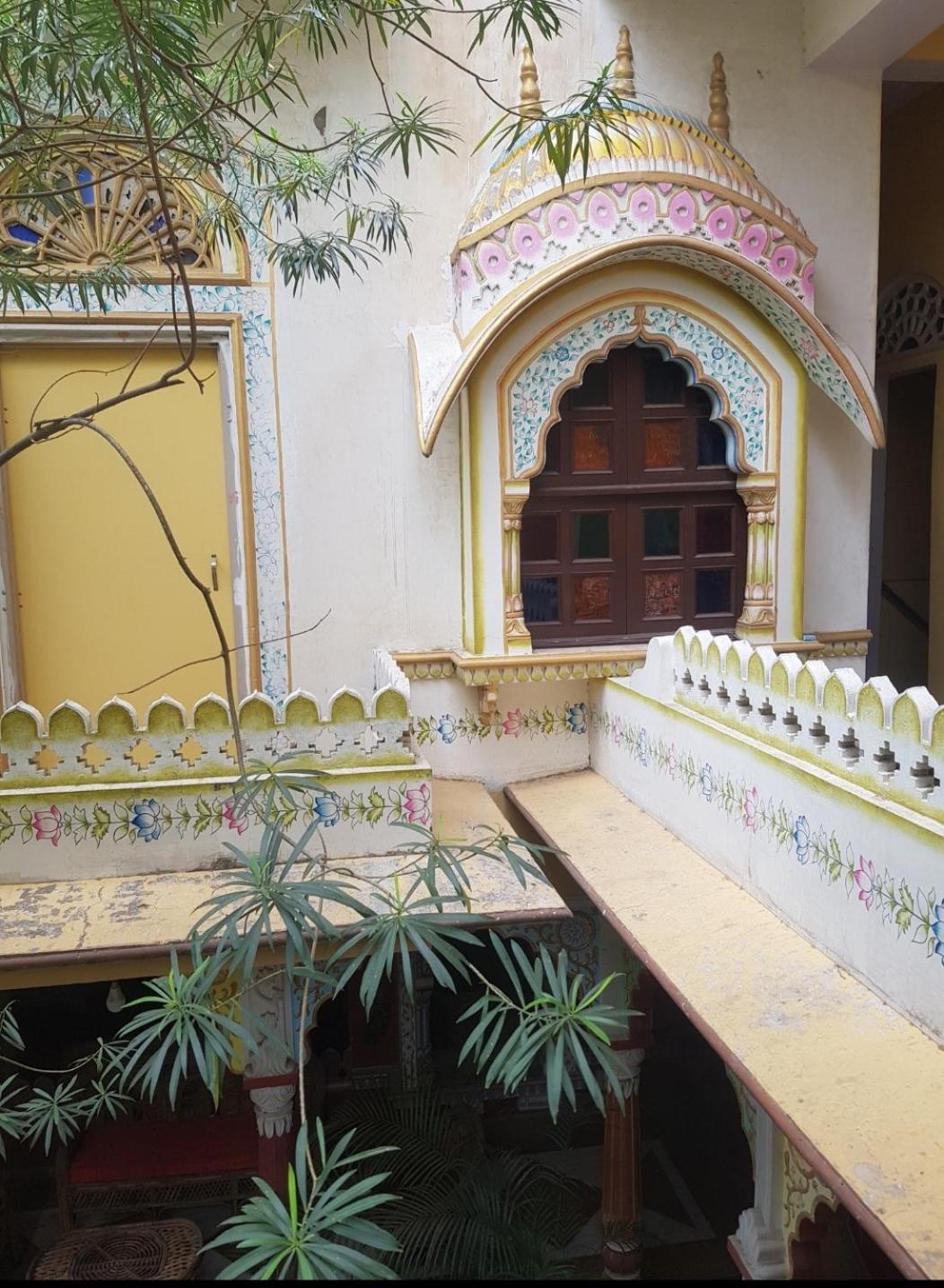 자이푸르 Sureli Haveli 아파트 객실 사진