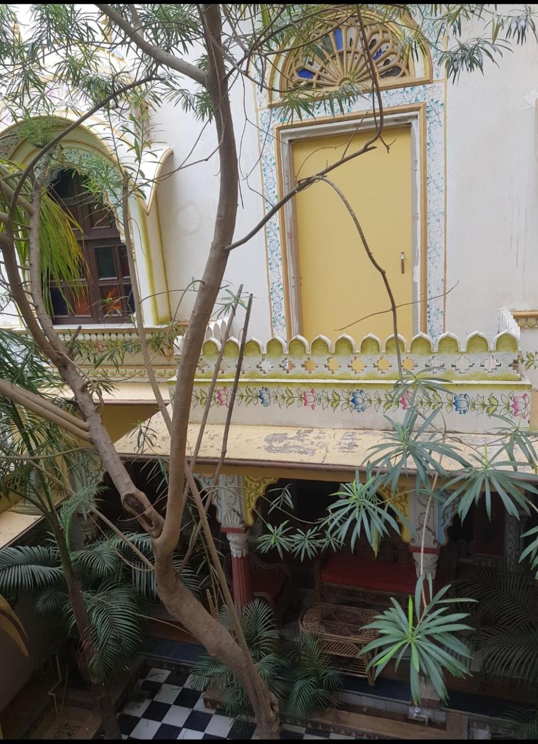 자이푸르 Sureli Haveli 아파트 객실 사진