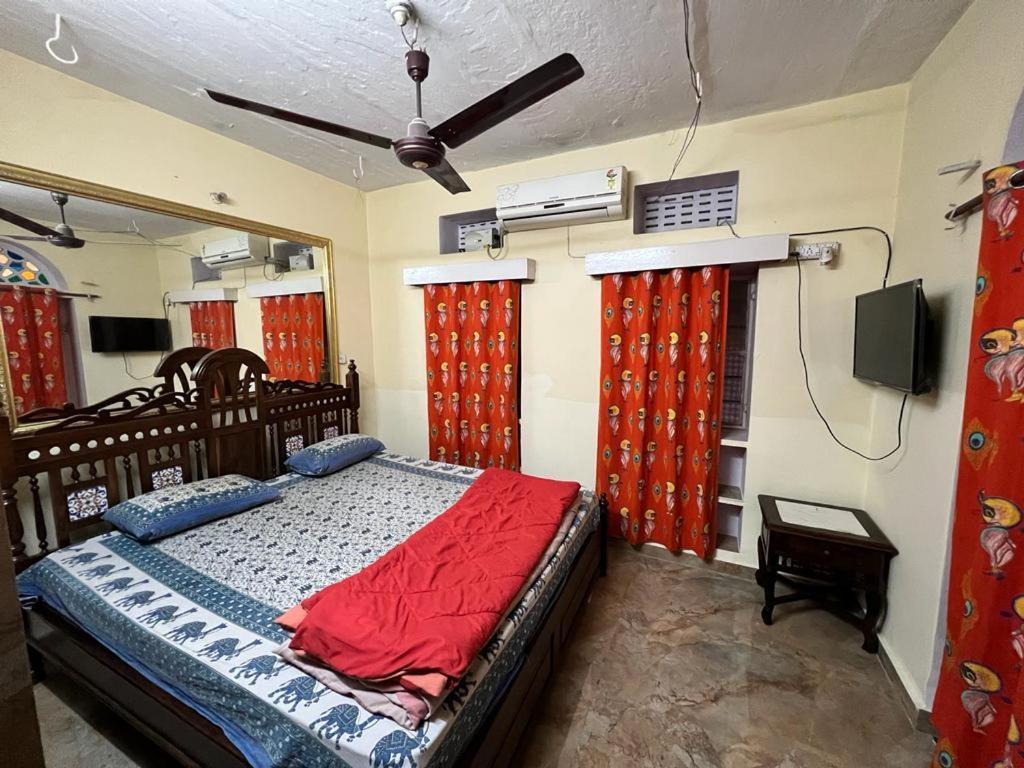 자이푸르 Sureli Haveli 아파트 객실 사진