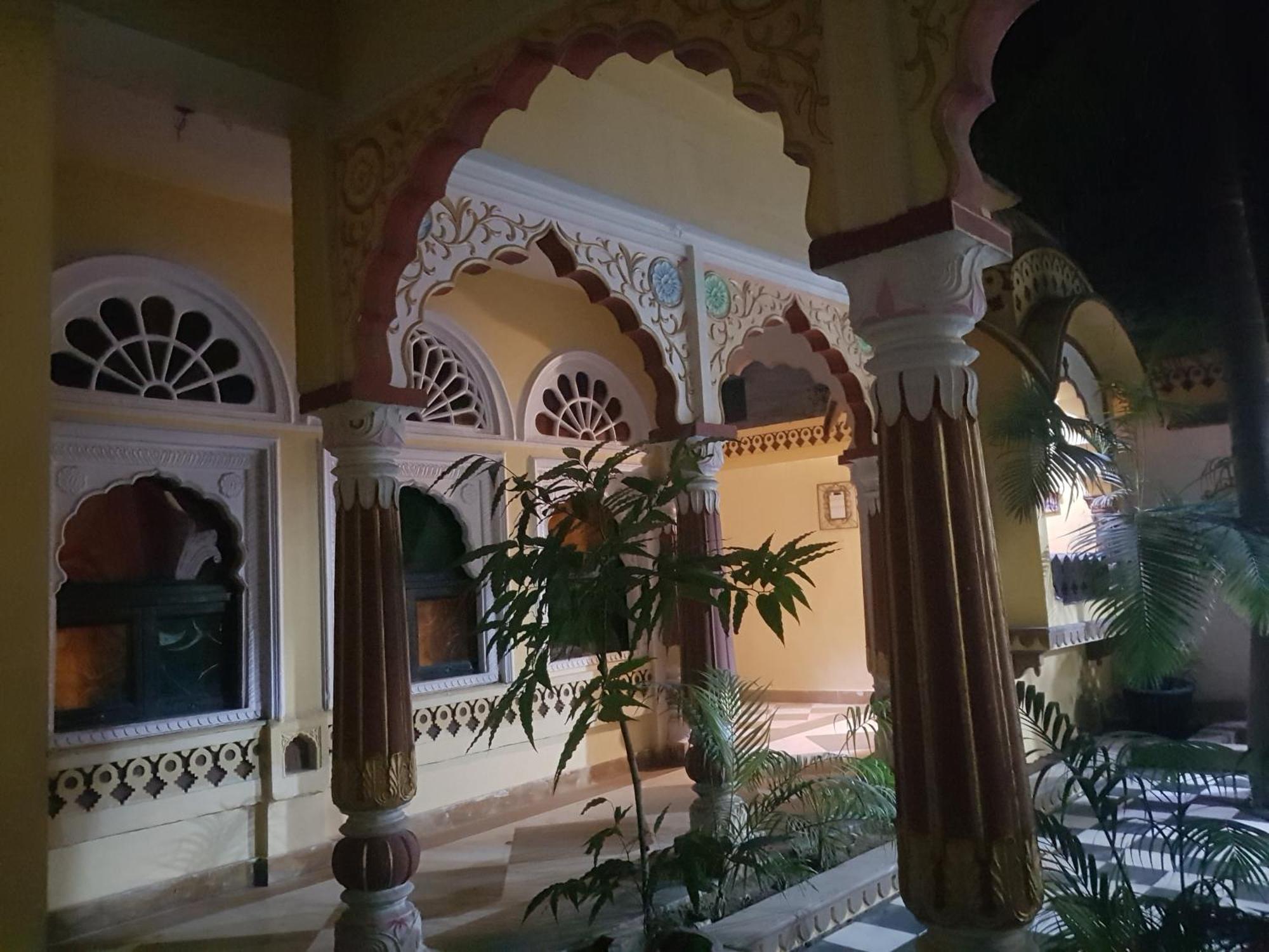 자이푸르 Sureli Haveli 아파트 객실 사진