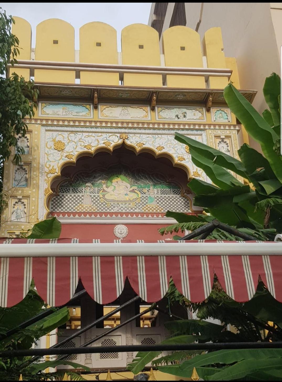자이푸르 Sureli Haveli 아파트 객실 사진