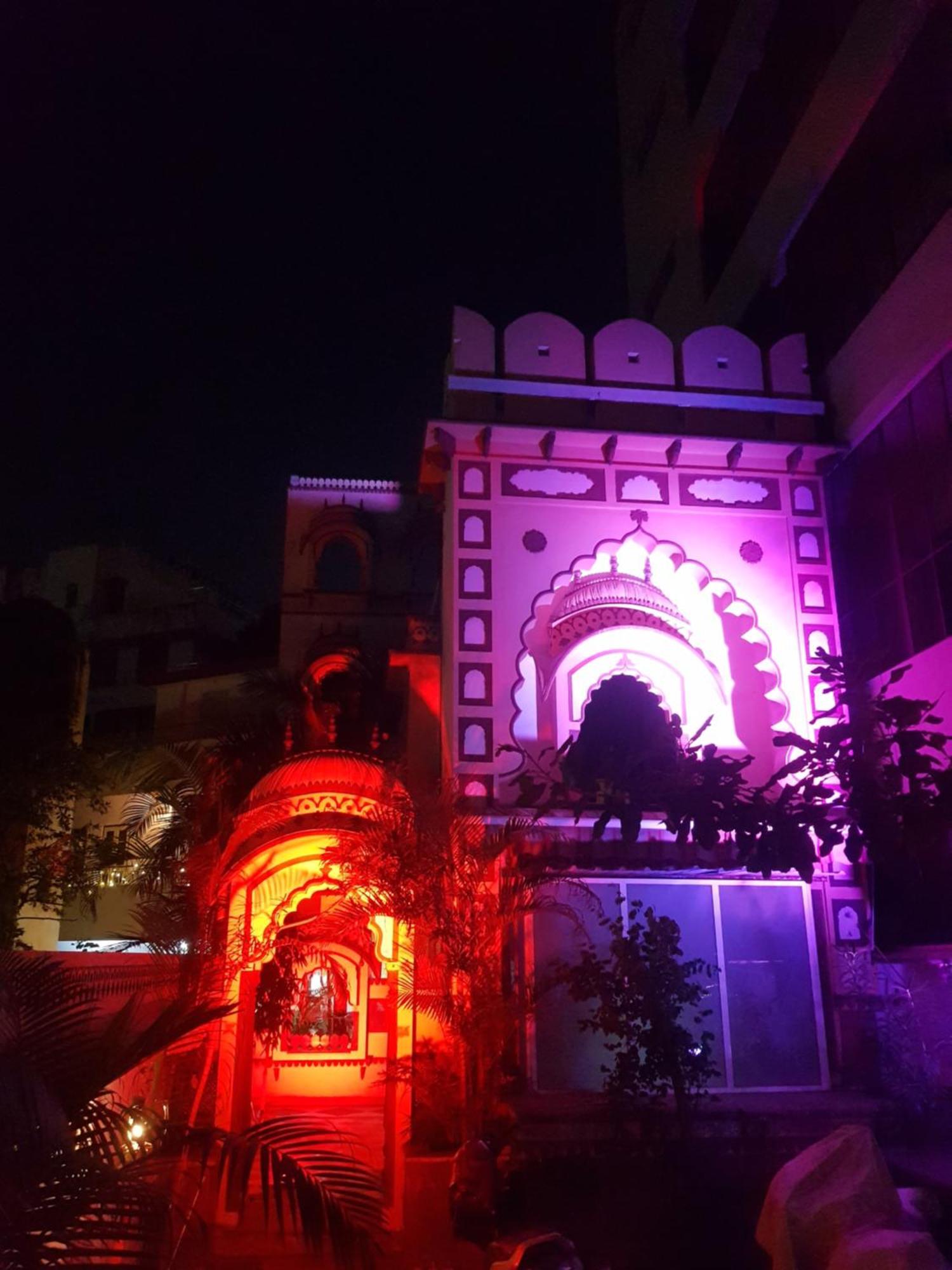 자이푸르 Sureli Haveli 아파트 객실 사진