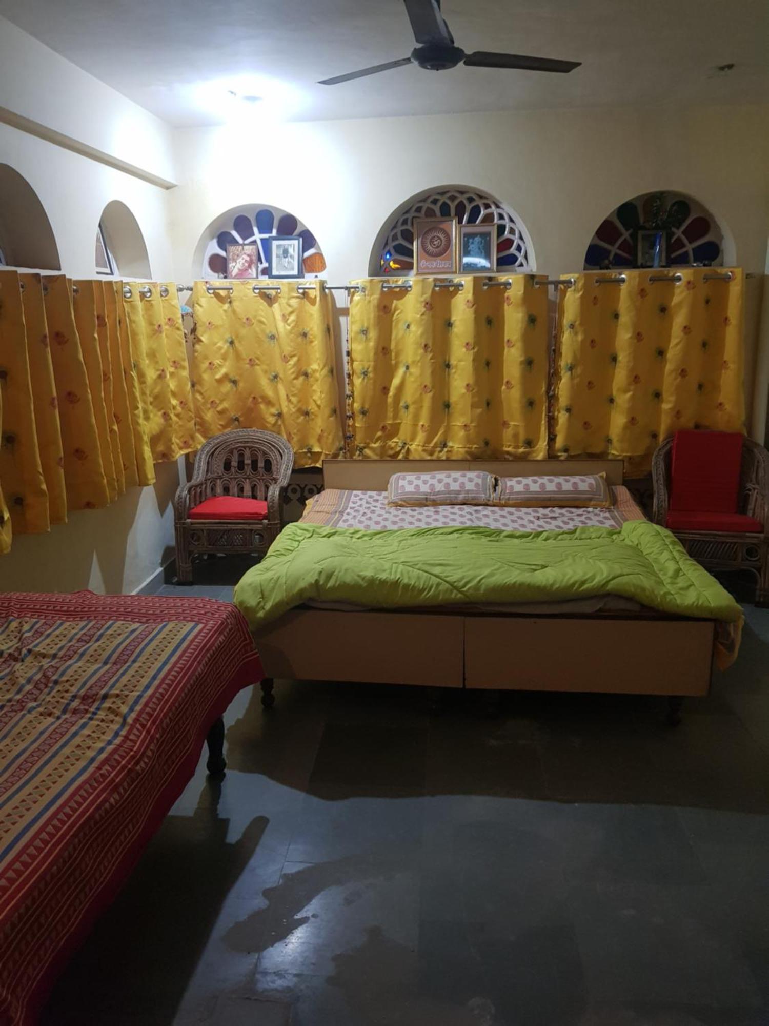 자이푸르 Sureli Haveli 아파트 객실 사진