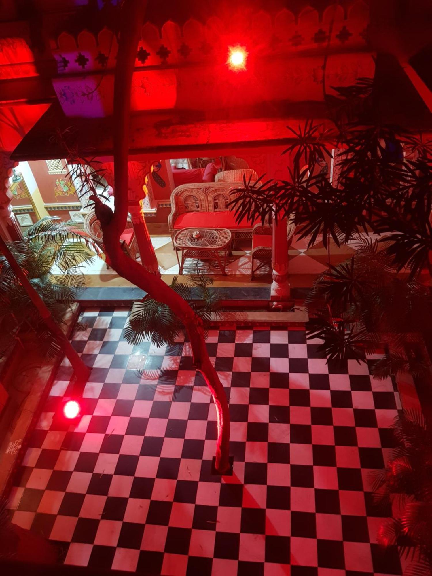 자이푸르 Sureli Haveli 아파트 객실 사진