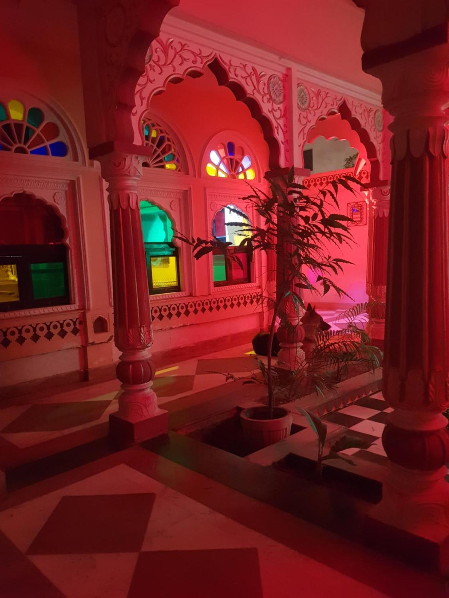 자이푸르 Sureli Haveli 아파트 객실 사진