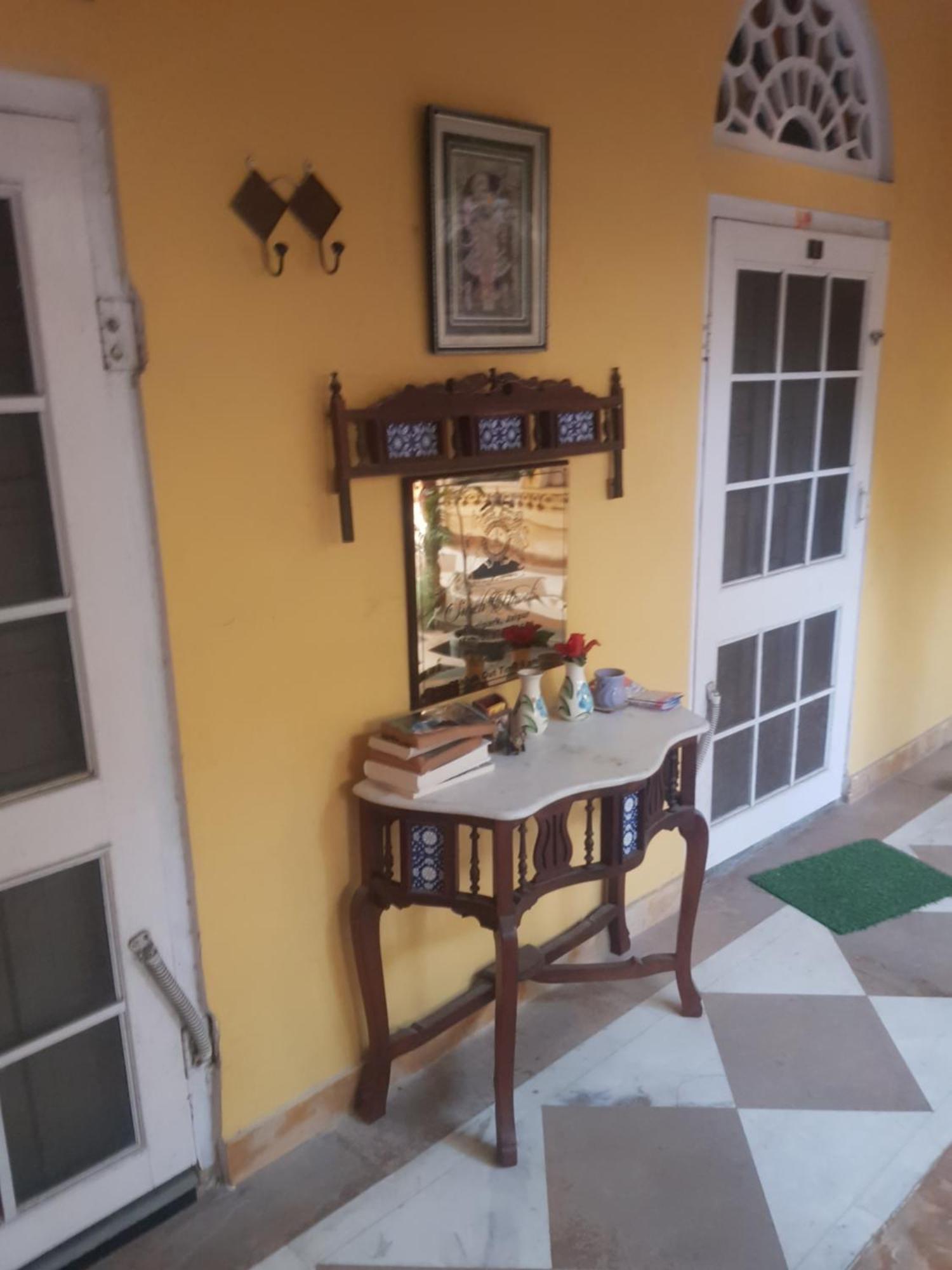 자이푸르 Sureli Haveli 아파트 외부 사진