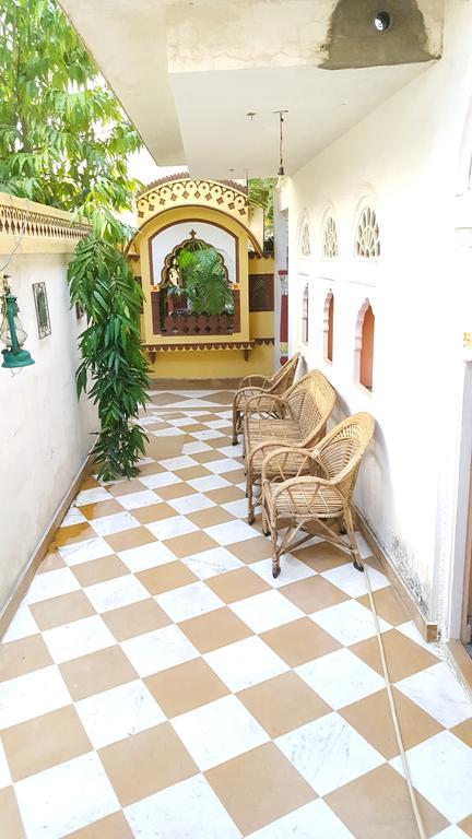 자이푸르 Sureli Haveli 아파트 외부 사진