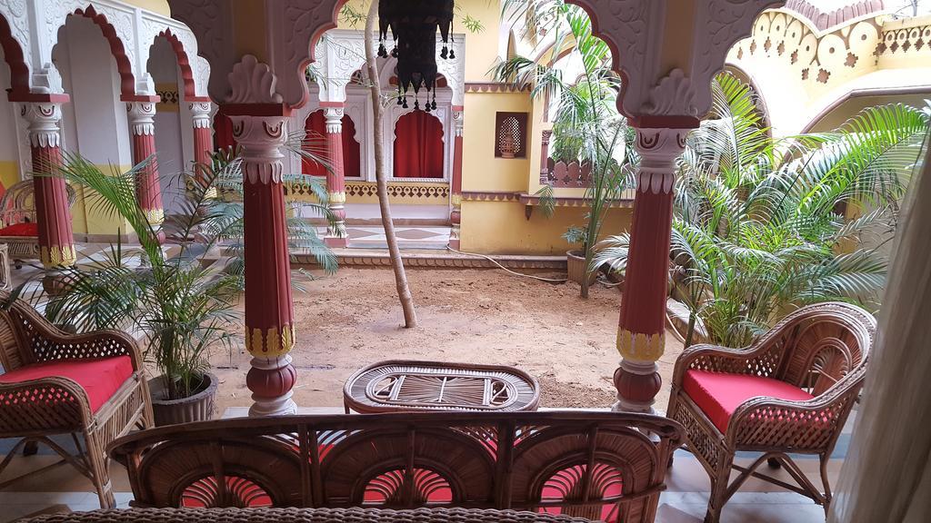 자이푸르 Sureli Haveli 아파트 외부 사진