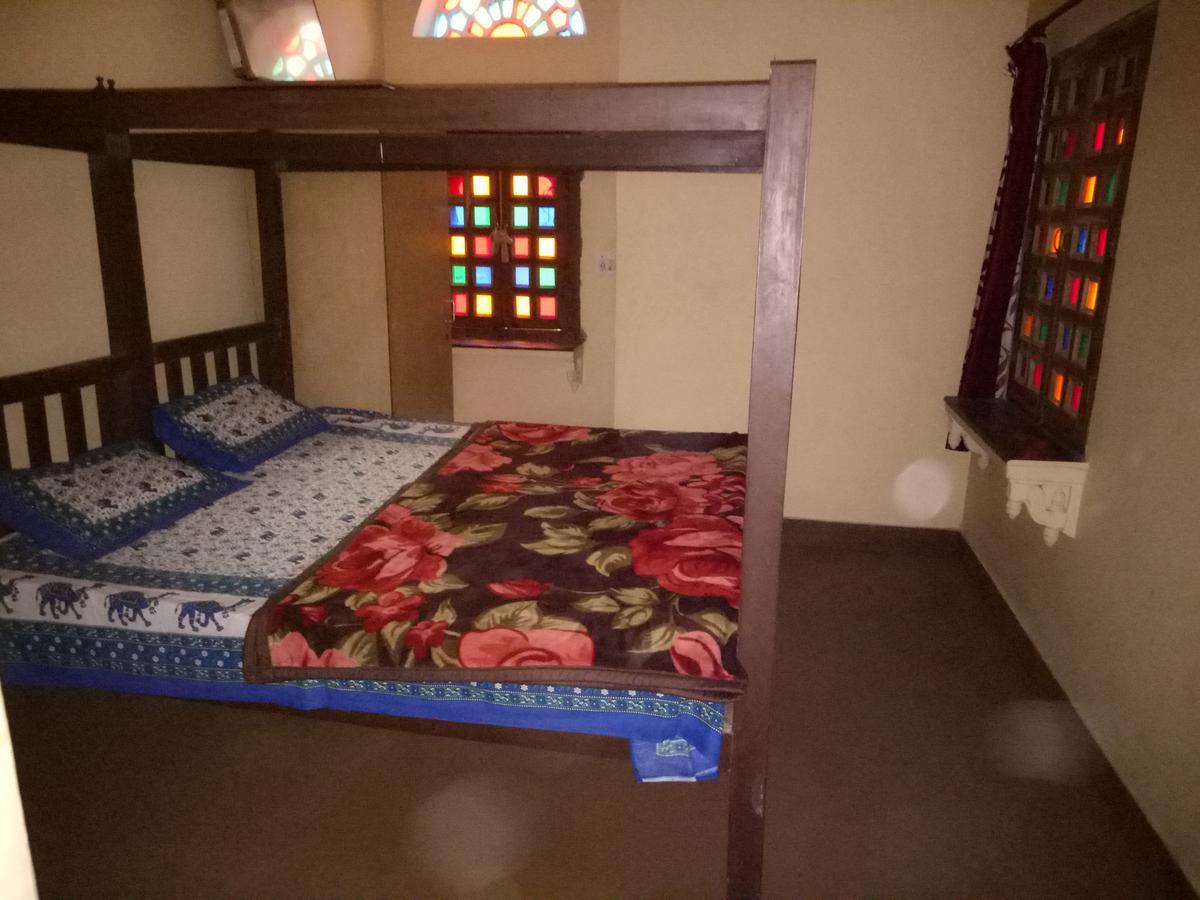 자이푸르 Sureli Haveli 아파트 외부 사진